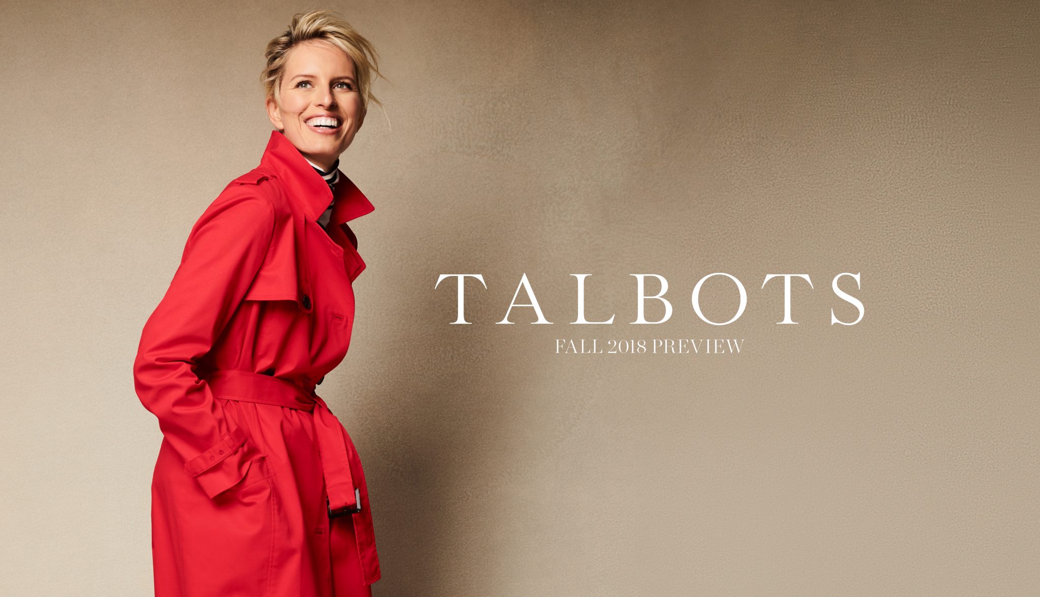 Fall 2018 Preview – Talbots Lookbooks
