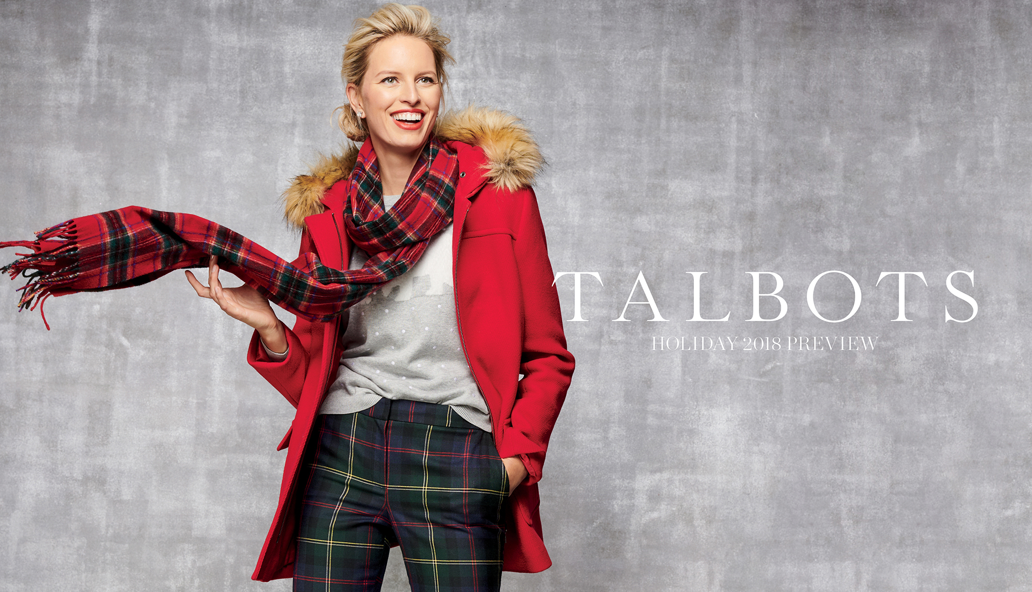 Talbots Lookbooks Holiday Preview 2022 National Holiday 2022