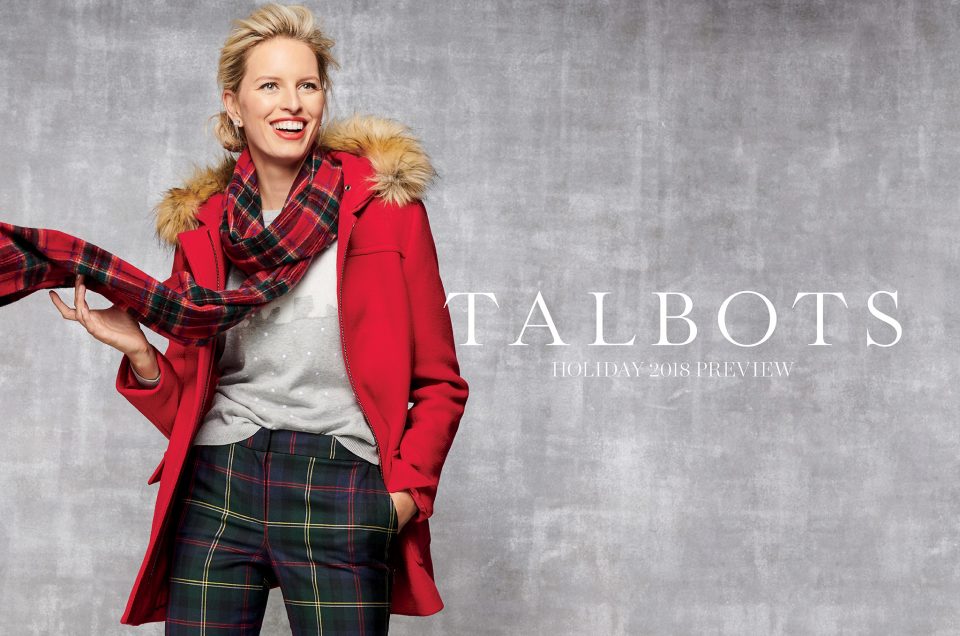 Talbots Lookbooks Talbots Lookbooks