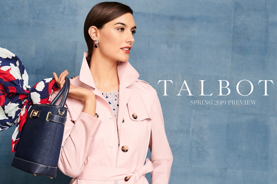 Talbots Lookbooks Talbots Lookbooks