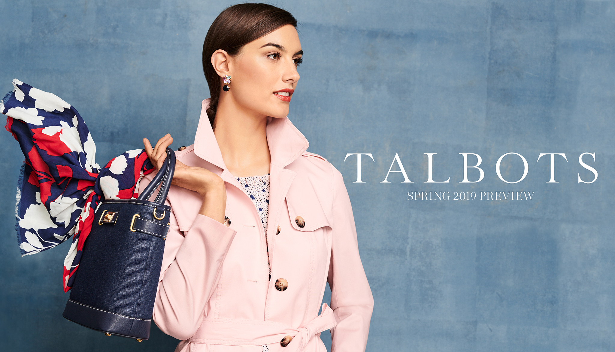 Spring 2019 Preview – Talbots Lookbooks