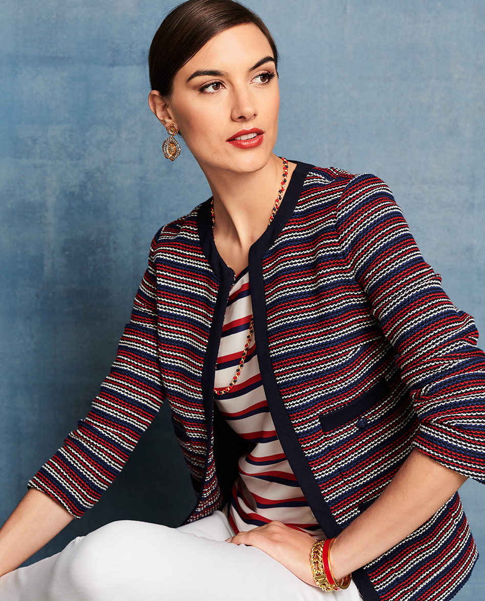 Spring 2019 Preview – Talbots Lookbooks