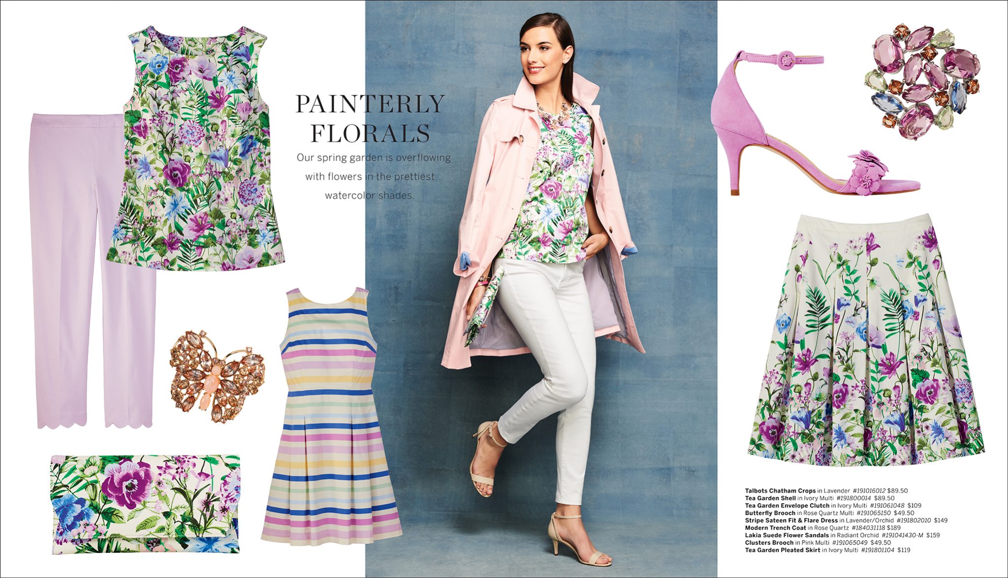 talbots spring dresses 2019