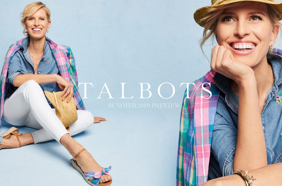 Talbots Lookbooks Talbots Lookbooks