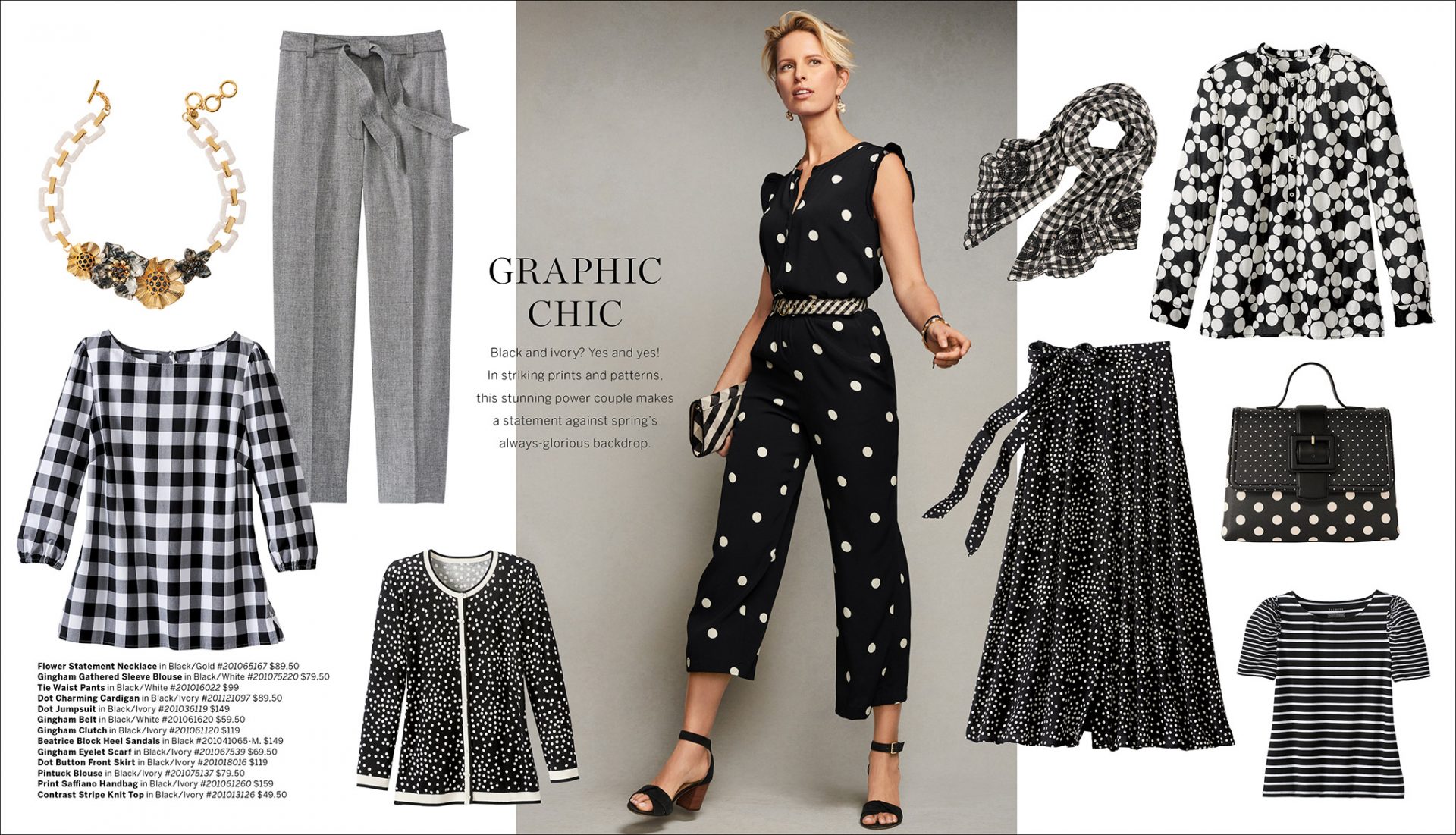 talbots spring clothes