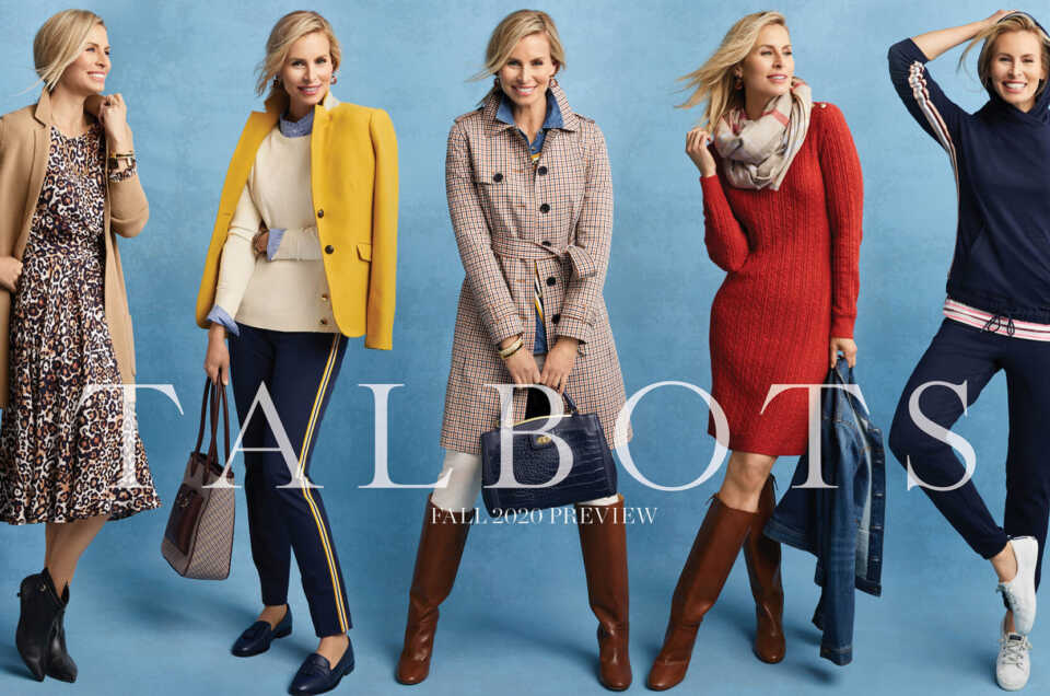 Talbots Lookbooks – Talbots Lookbooks