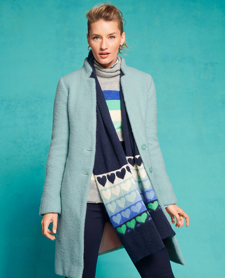 Winter Pastels – Talbots Lookbooks