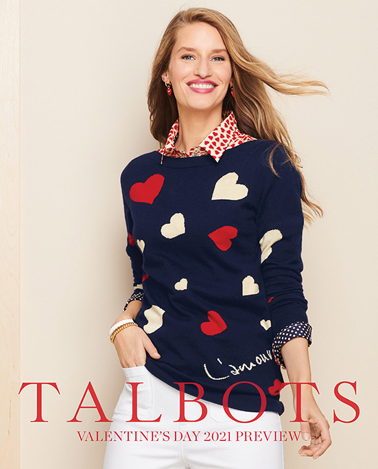 Talbots Lookbooks Talbots Lookbooks