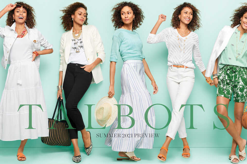 Talbots Lookbooks Talbots Lookbooks