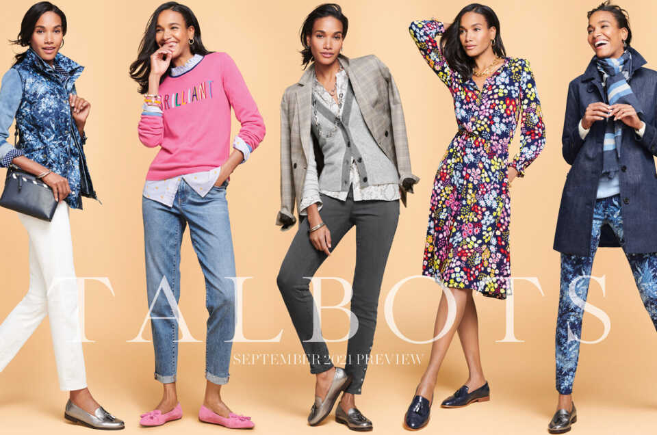 Talbots Lookbooks Talbots Lookbooks