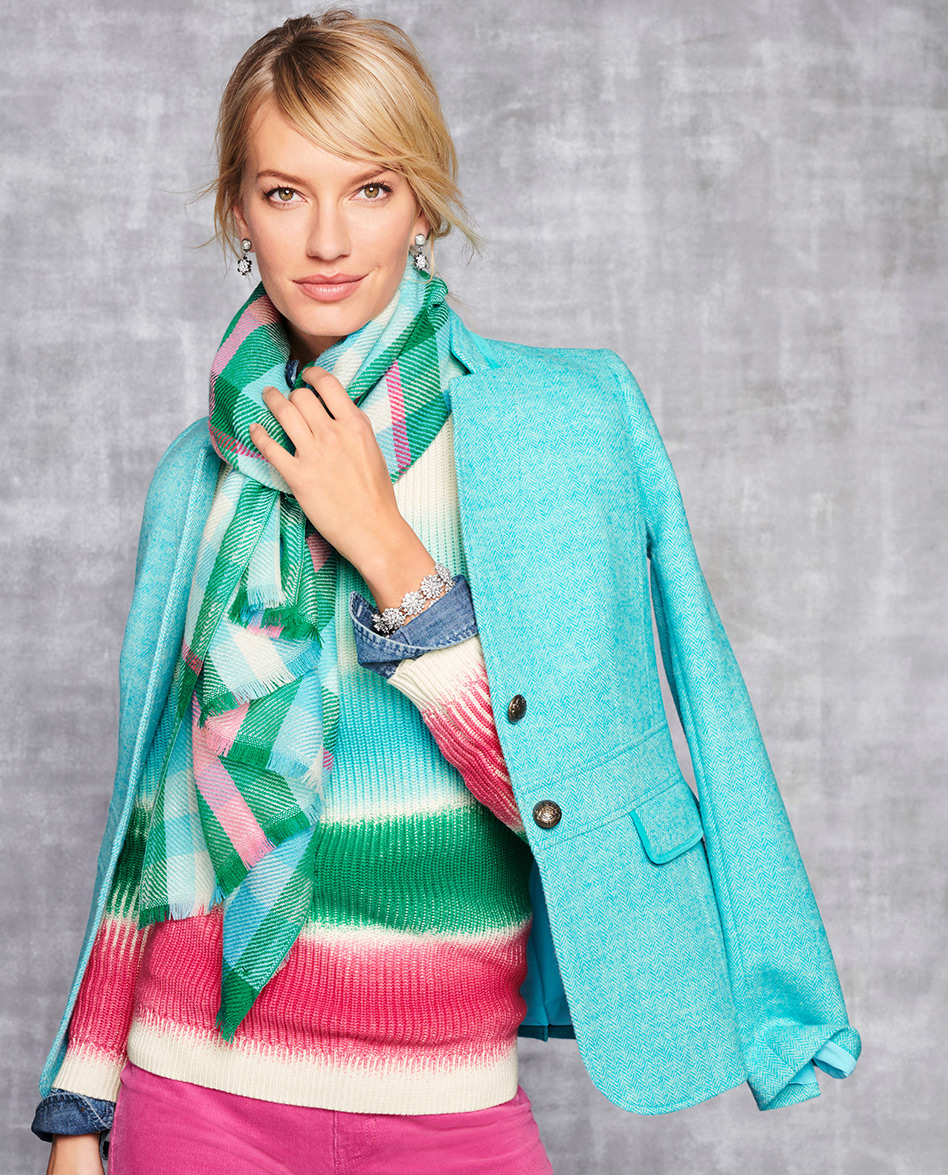 Winter Sherbet – Talbots Lookbooks