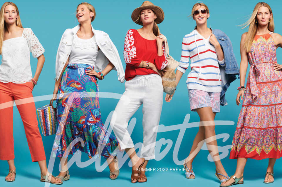 Talbots Lookbooks Talbots Lookbooks