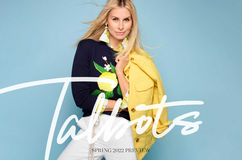 Talbots Lookbooks Talbots Lookbooks