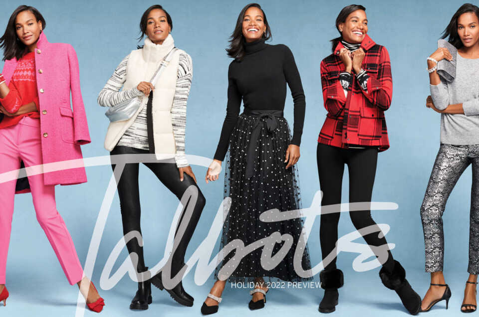 Talbots Lookbooks Talbots Lookbooks