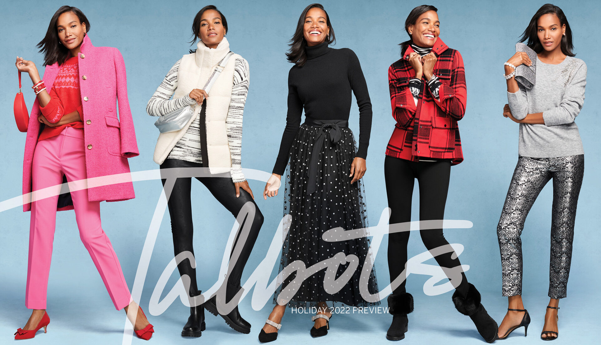 Talbots Lookbooks Talbots Lookbooks